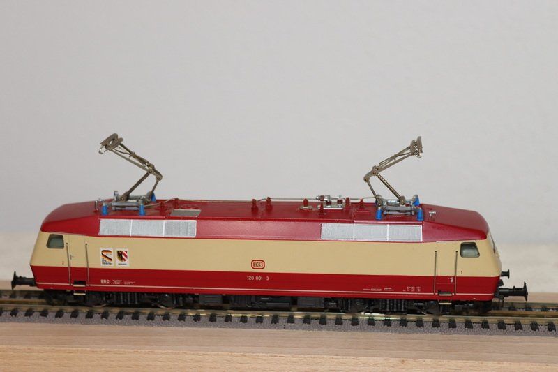 Märklin Trains électriques: Märklin DB Lok ( 567 ) – D'occasion à Kerzers par Winu64 1