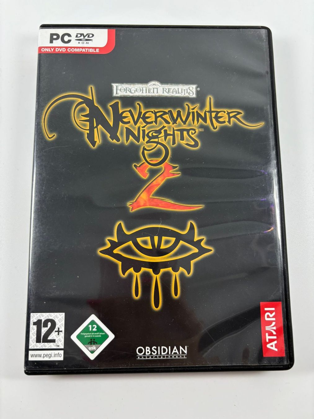 Giochi: Neverwinter Nights 2 (PC) – Usato da Herisau venduto da Seyashop1
