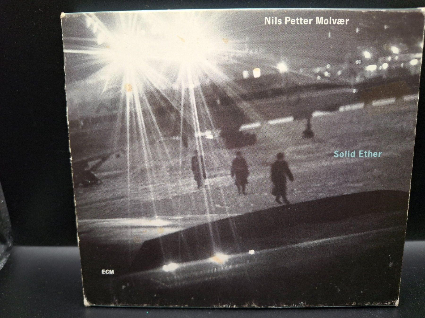 CD: Nils Petter Molvær – Solid Ether – Usato da St.Gallen venduto da jalamusic