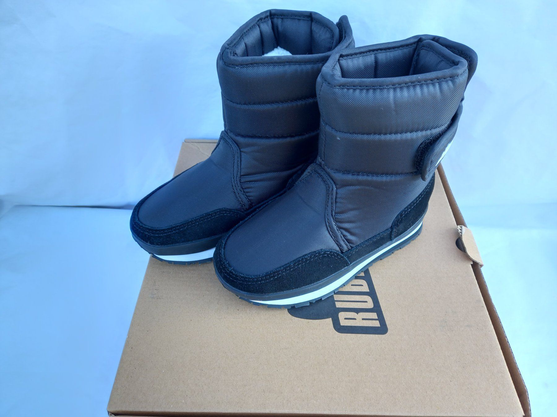 Scarpe per ragazzi: Rubber Duck Wintetstiefel Gr.29 Neu – Nuovo e nell'imballaggio originale da Schweizersholz venduto da freyle1 2