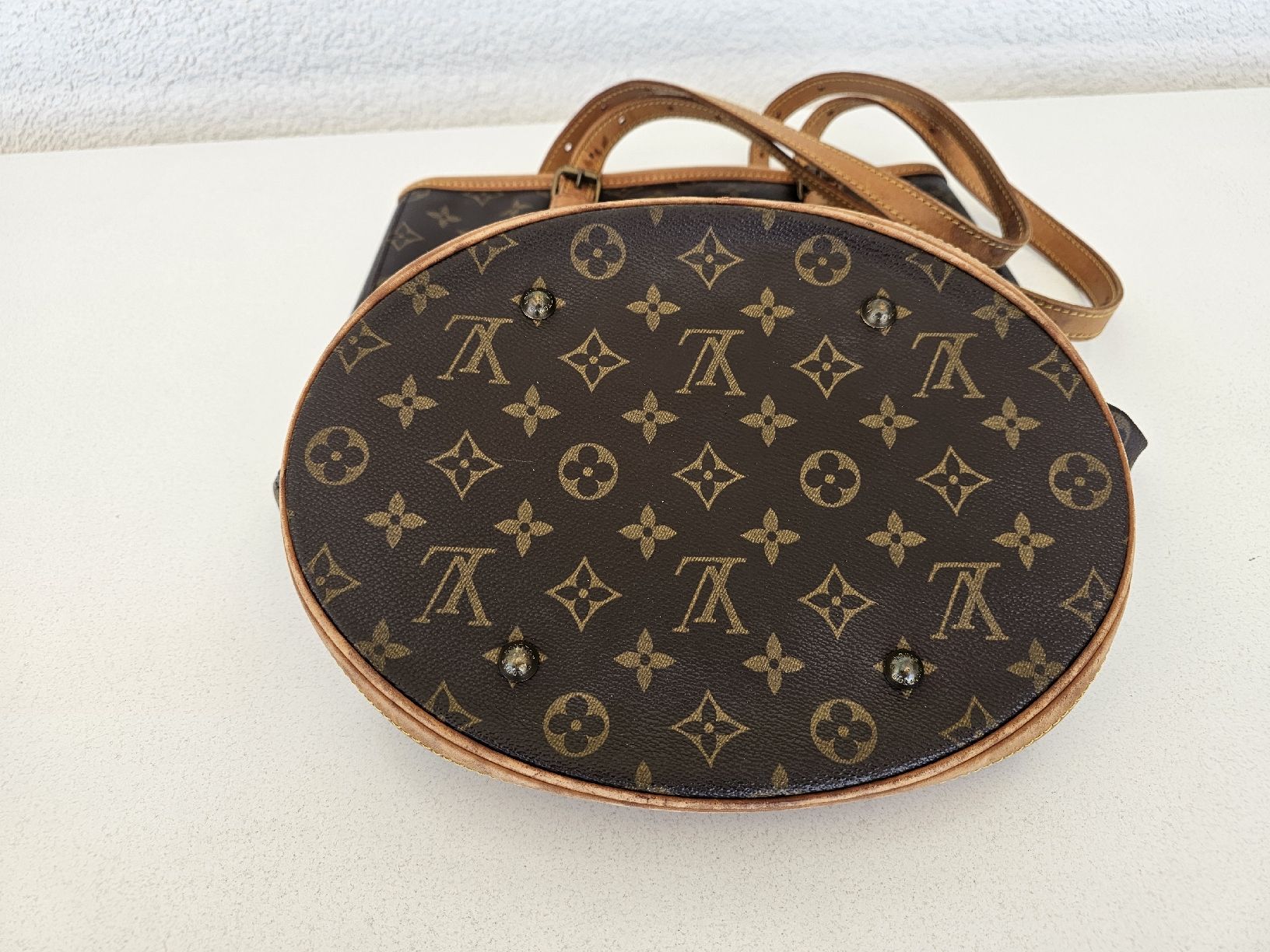 Louis Vuitton Borse: Louis Vuitton Monogram Bucket Bag  – Usato da Dottikon venduto da Chicca_73 2
