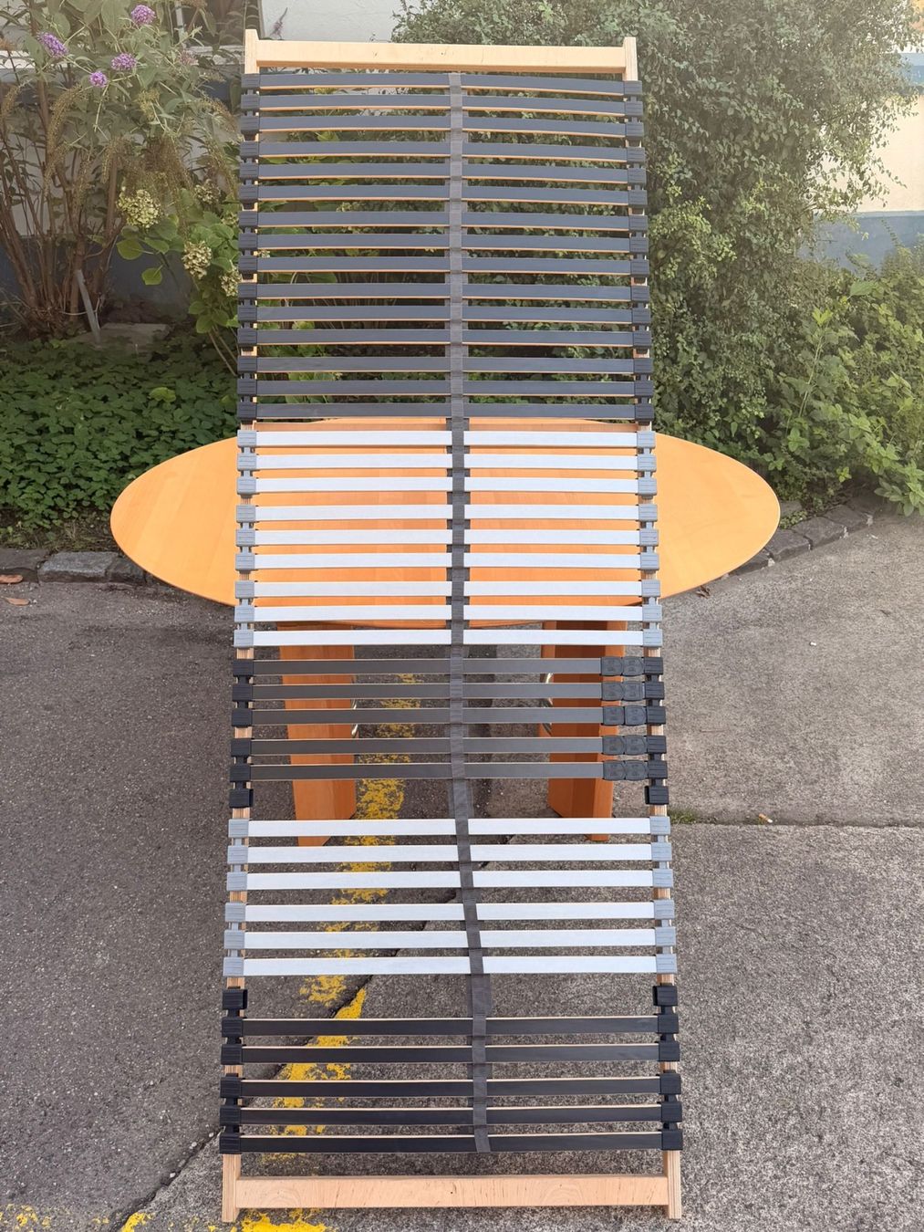 Reti a doghe: Lattenrost 200 x 70cm 2Stk. – Usato da Münchenstein venduto da tsp01 1