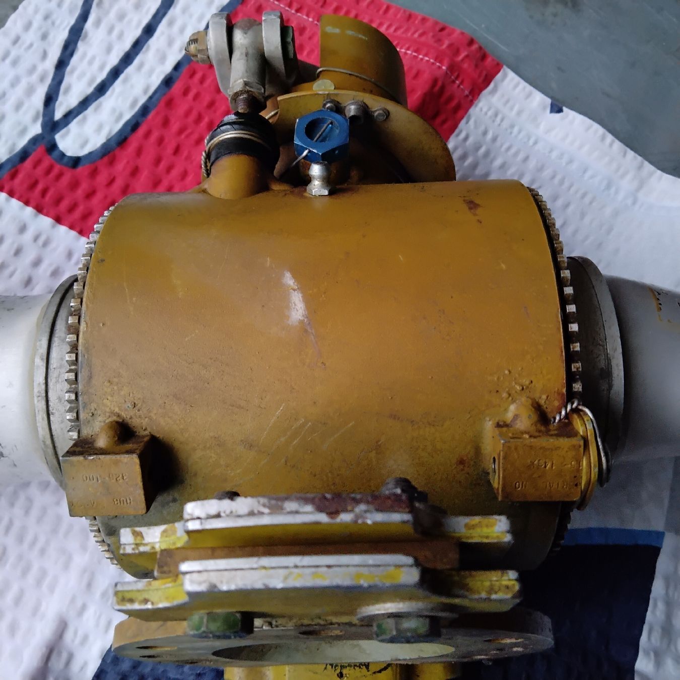 Modellismo RC: Propeller Kampfdrohne US Army – Usato da Bad Ragaz venduto da Pizalun 3