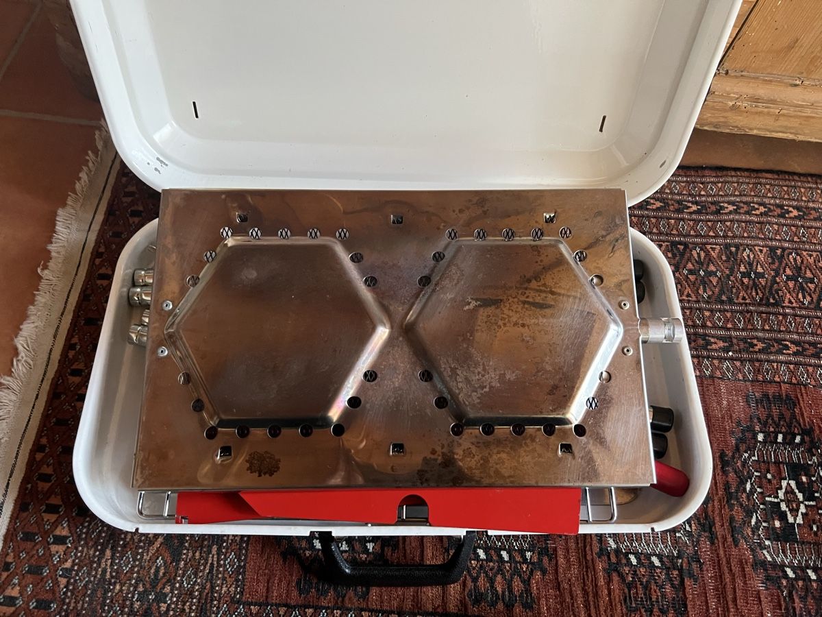Grills: Koffergrill – Gebraucht aus Arboldswil von CJDA 4