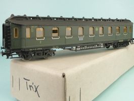 Trix H0 Schwerer Preuss. Personenwagen