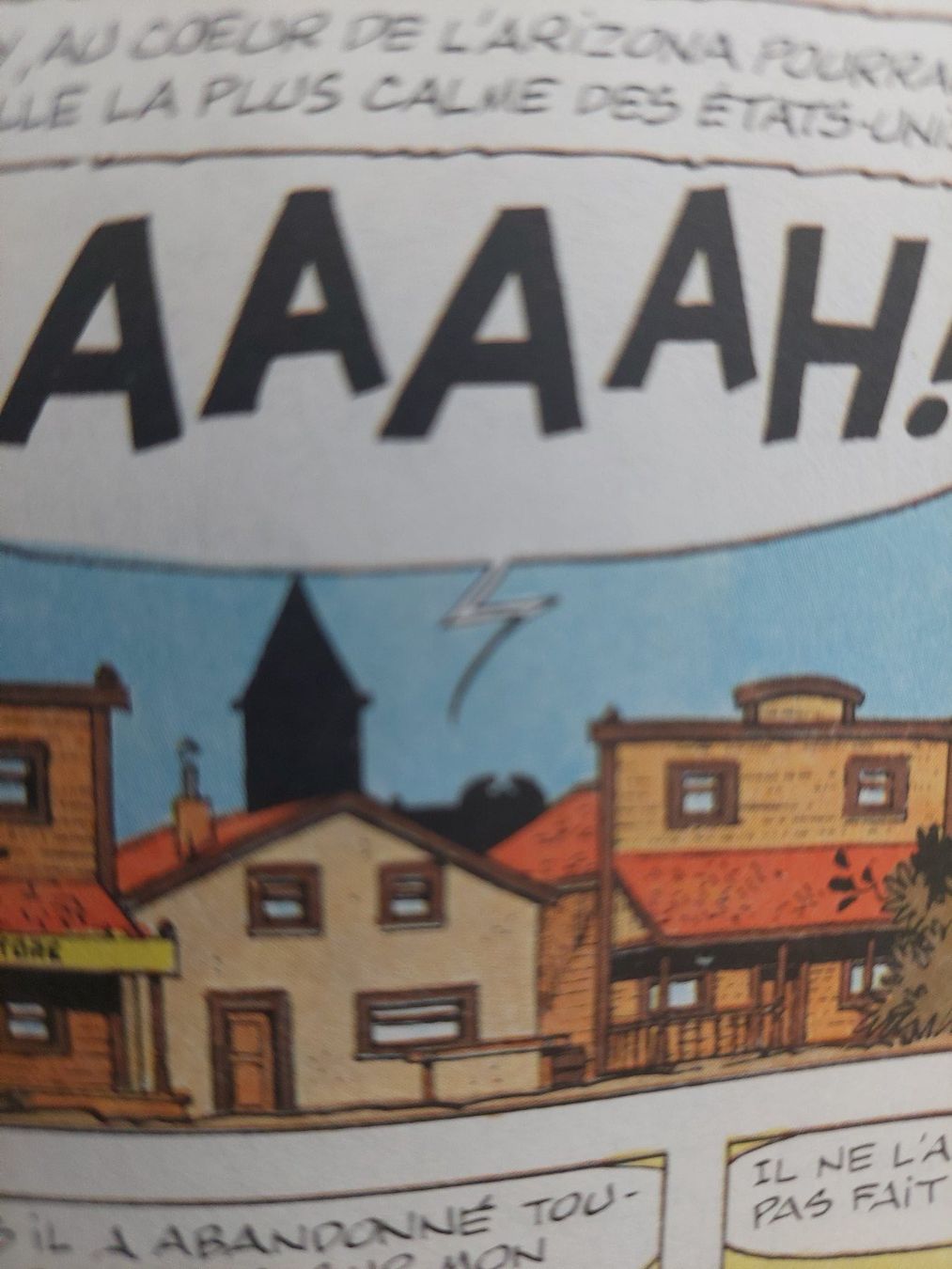 Fumetti: Chick Bill Mort au Rat EO 1983 TBE – Usato da Genève venduto da Blu_BD 3