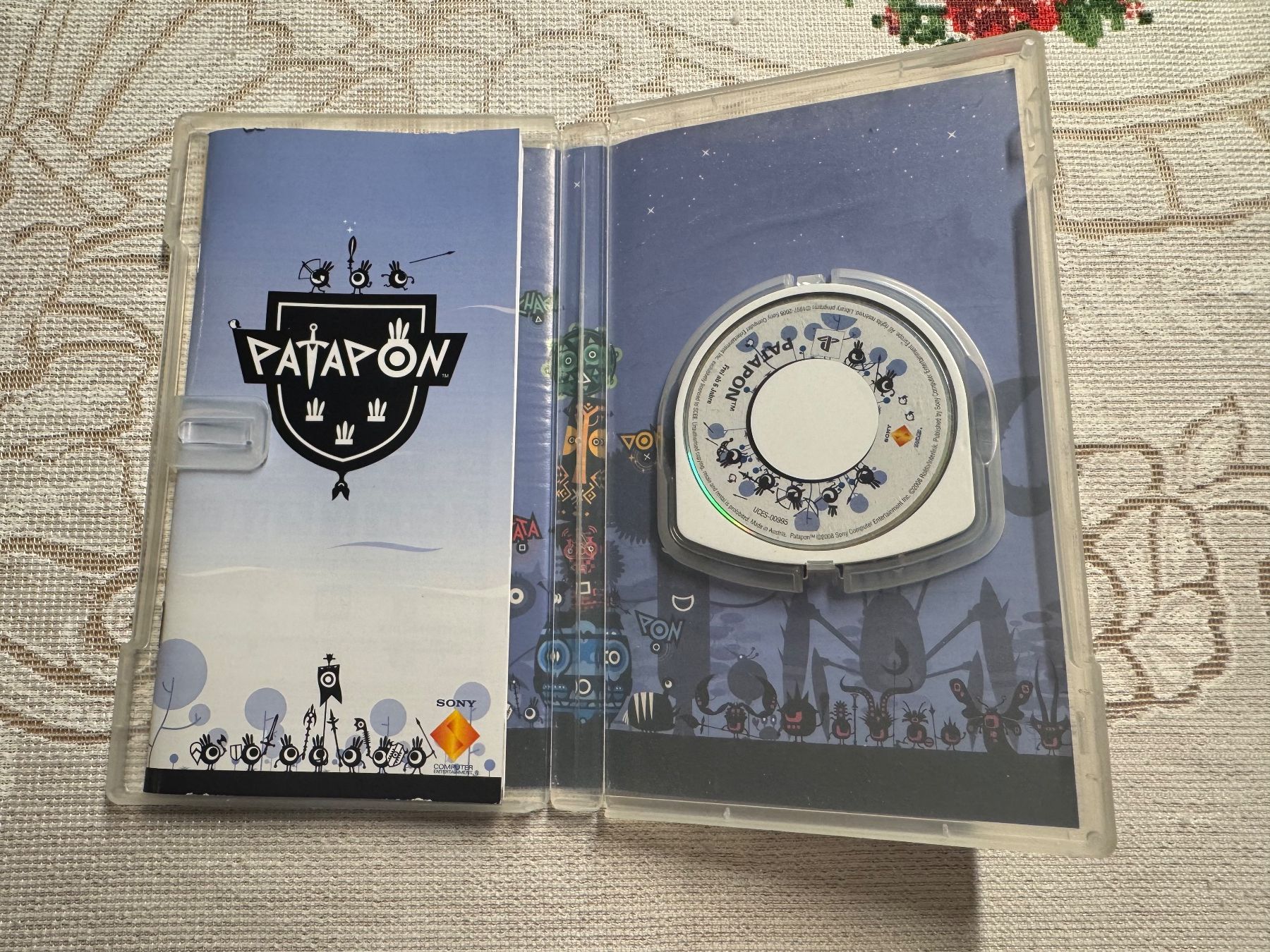 Spiele: Patapon - PSP Game – Gebraucht aus Wil SG von eid_m7ks 1
