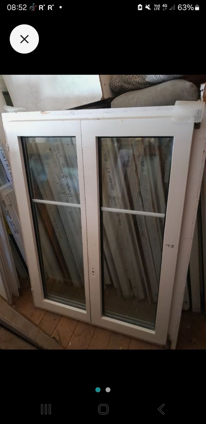 Finestre: Fenster holzmetall – Usato da Marbach LU venduto da san_8kt5