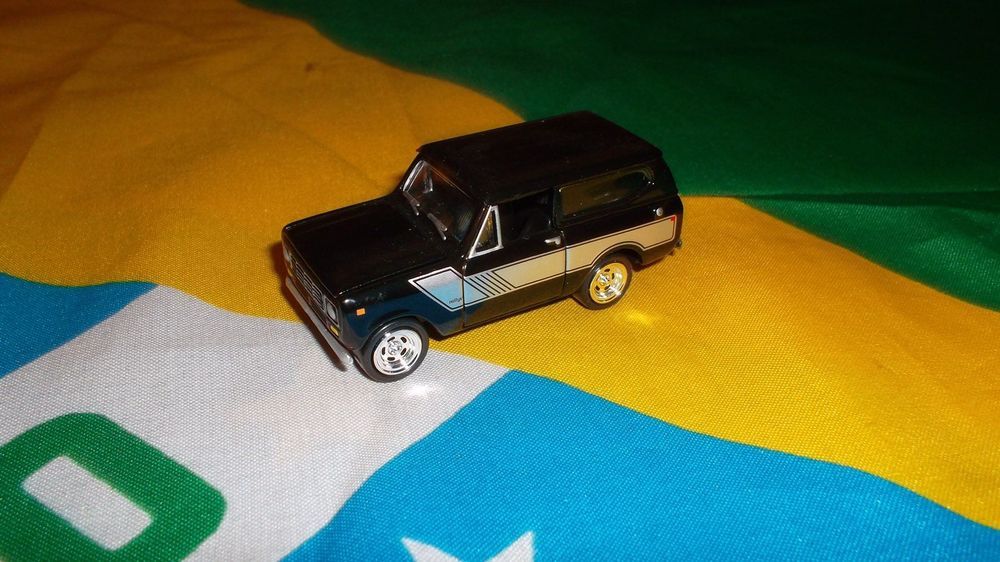 79‘ International Scout II — 1/64 (Neu (gemäss Beschreibung)) in Wohlen ...