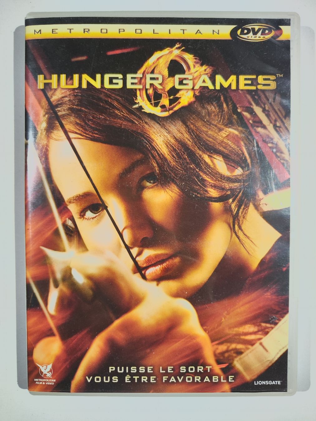 Tous les DVDs: DVD - Hunger Games – D'occasion à Commugny par Teksen