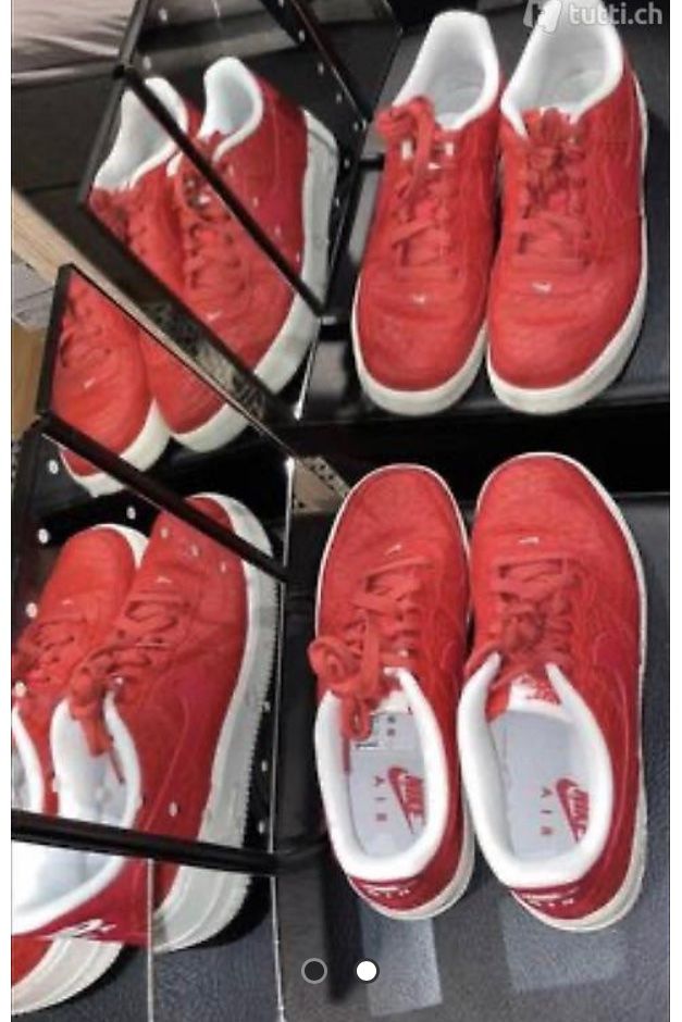 Nike Scarpe da uomo: Nike air force 1 – Usato da Schmitten FR venduto da dia_y5nx 1
