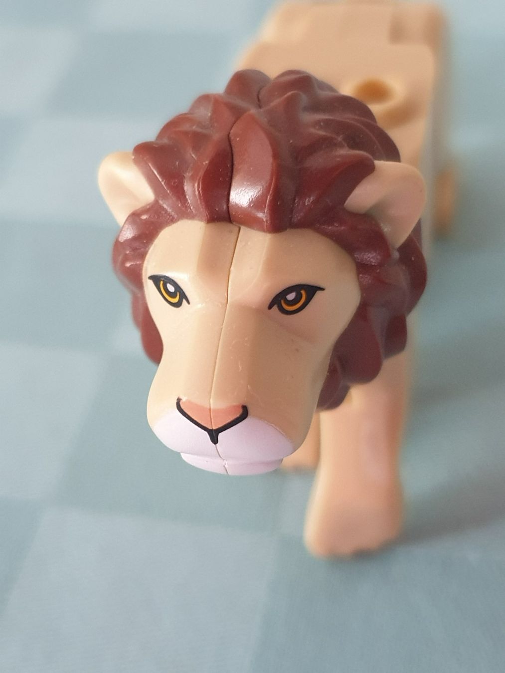 Lego Figurines: Löwe Zootier LEGO Tier – D'occasion à Mörschwil par spirspi 2