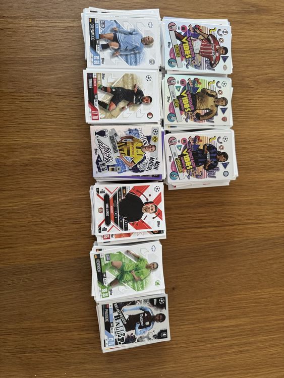 MATCH ATTAX Trading Card Game 2024/2025 4