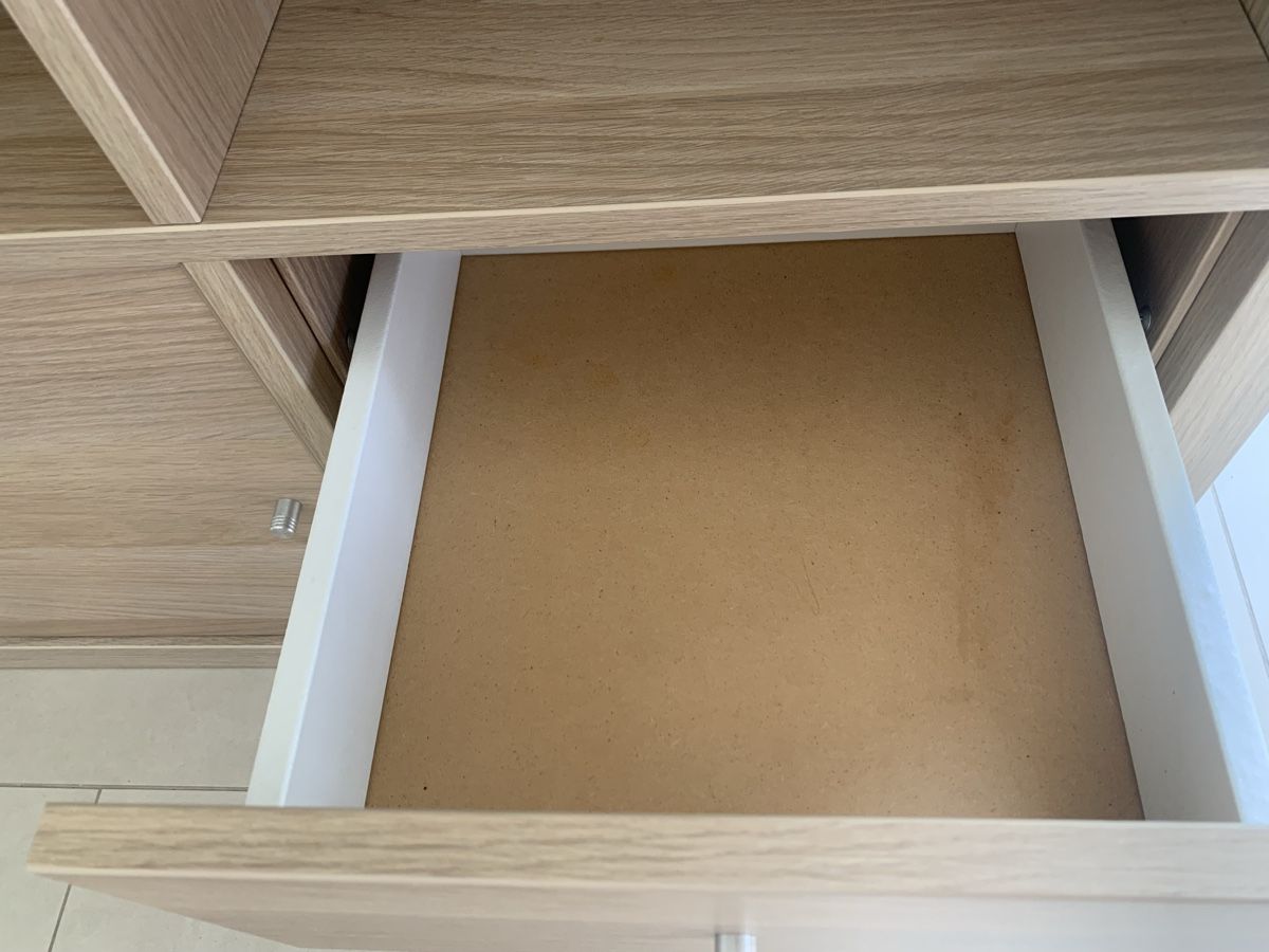 Scaffali: IKEA KALLAX 2×2 mit Einsätzen  – Usato da Kloten venduto da mar_6pkk 7