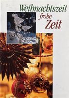 Weihnachtszeit - frohe Zeit - Bildtextheft