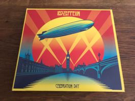 LED ZEPPELIN - Celebration Day - 2CD