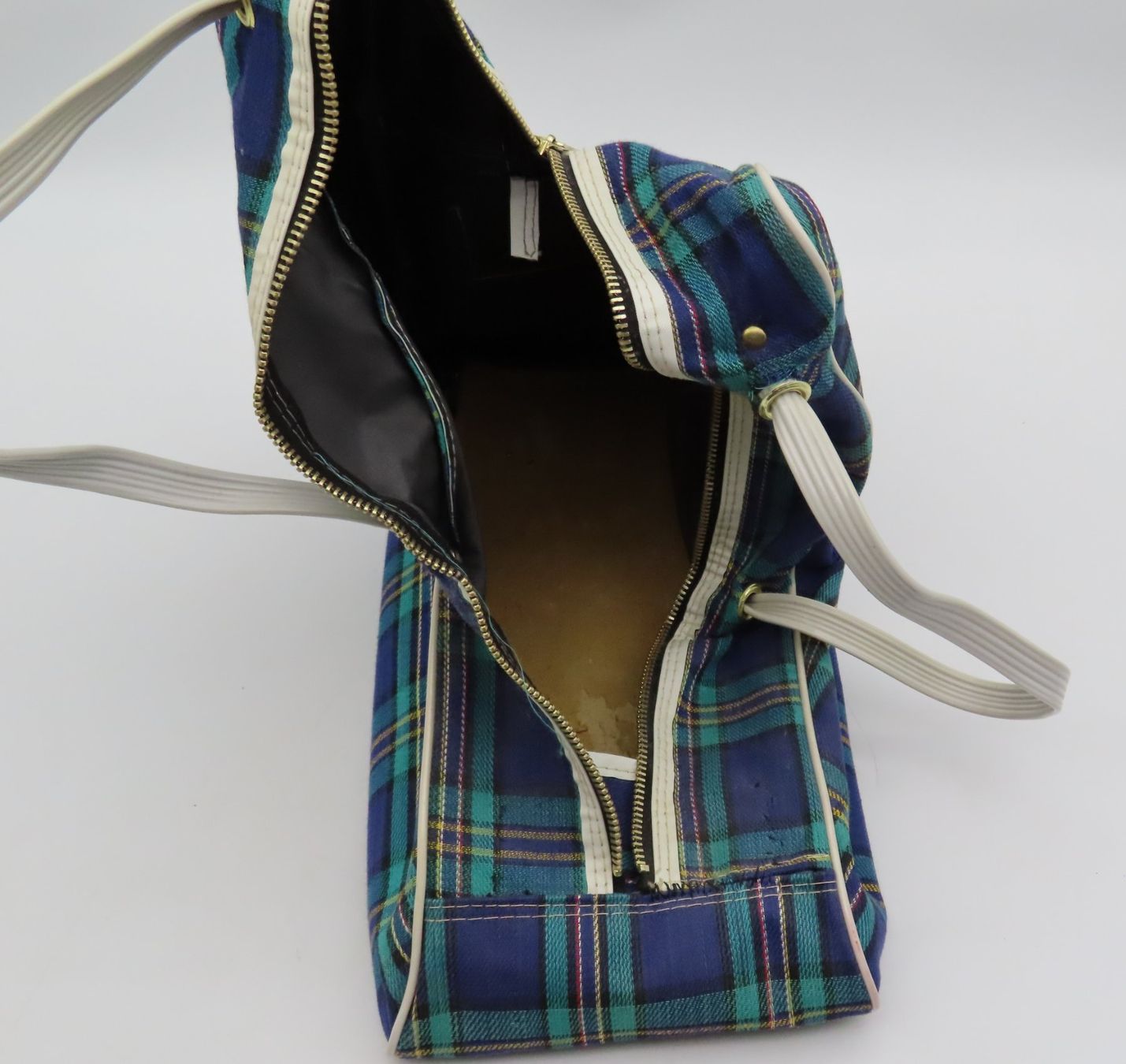 Pattini da ghiaccio: Eiskunstlauf-Schlittschuhe + Tasche – Usato da Reinach BL venduto da WBZ-Flohmarkt 1