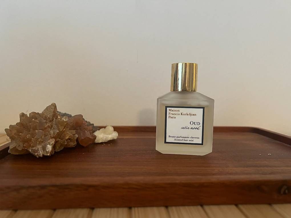 Kurkdjian Profumi & Eau de Toilette: Oud Satin Mood Hair Mist – Usato da Zürich venduto da Sabiene4