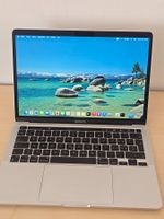 Apple MacBook Pro 13 M1 8GB / 512GB, Akku 100%, mit Tasche