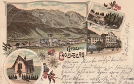 Engelberg Litho