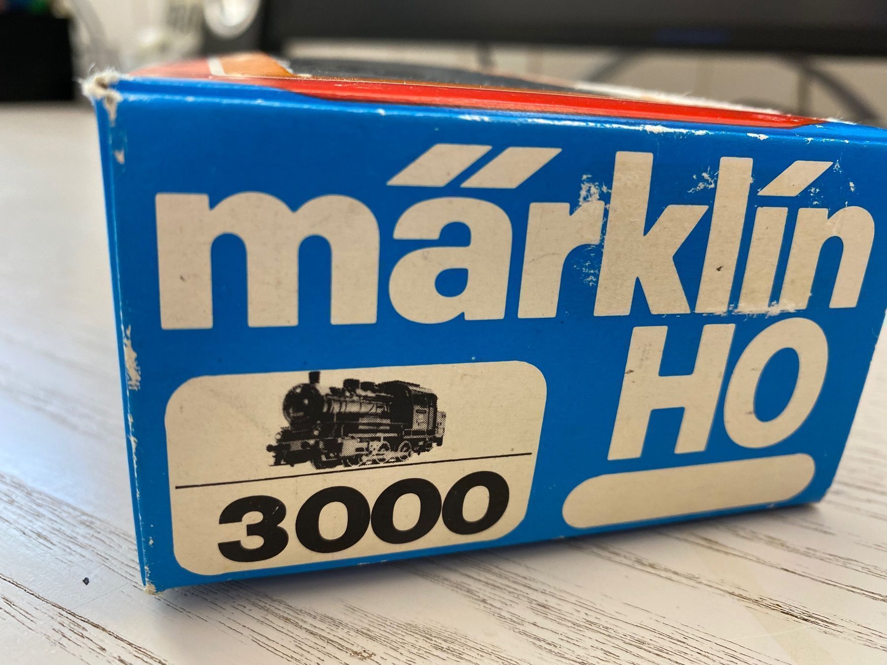 Märklin Modellini di ferrovie: Märklin 3000 DB BR89 – Usato da Lupsingen venduto da New-Haven 6