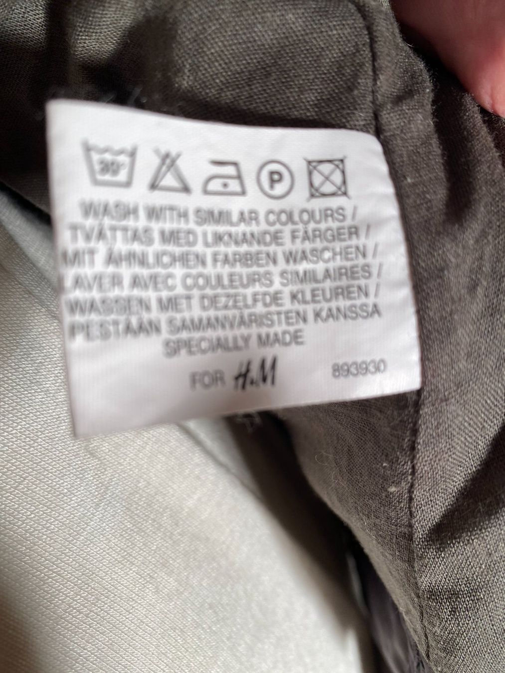 H&M Jacken: Jacke von H&M Gr. M 38/40 – Gebraucht aus Stetten SH von bijoux18 7