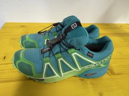 Salomon Speedcross 4 Trailrunning Schuh Gore-Tex Gr. 39 1/3