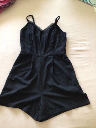 Eleganter sexy Overall Gr. M
