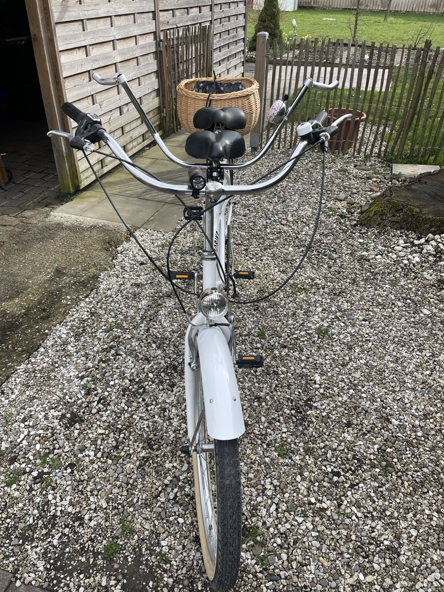 Biciclette: Tandem - Fahrrad Duobike  – Usato da Kleindöttingen venduto da mafi82 5