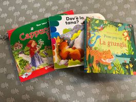 Set di libri per bambini