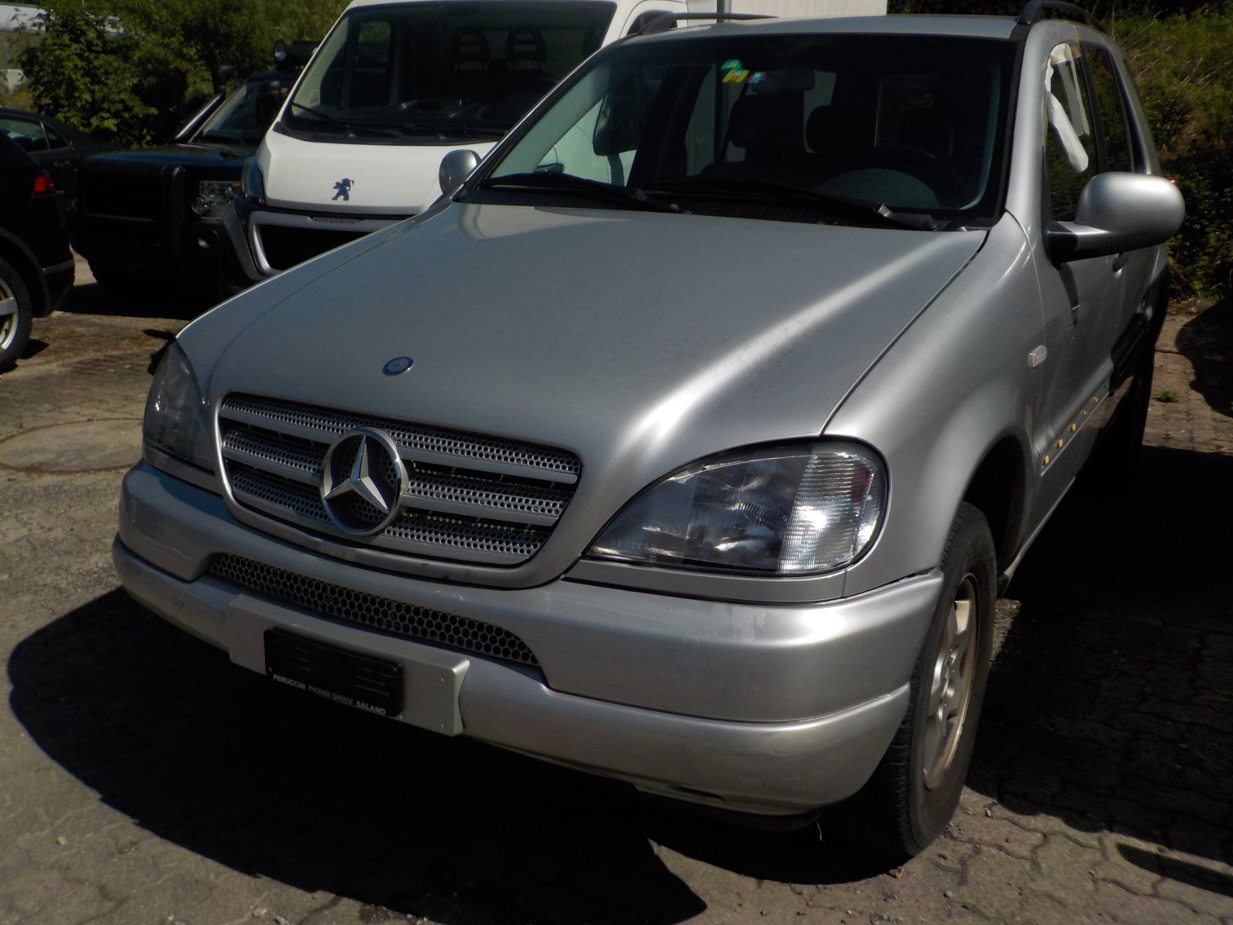 Mercedes-Benz Automobili: Mercedes-Benz ML 320 – Usato da Saland venduto da pepesa08 1