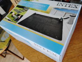 INTEX Solarmatte Krystal Clear Pool Basics neu OVP. 3 Stk.