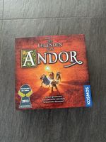 Die Legenden von Andor - Fantasy Brettspiel, Komplett!