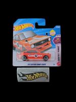 Hot Wheels Compact Kings 2026 1972 Datsun Sunny Coupé 10/10S
