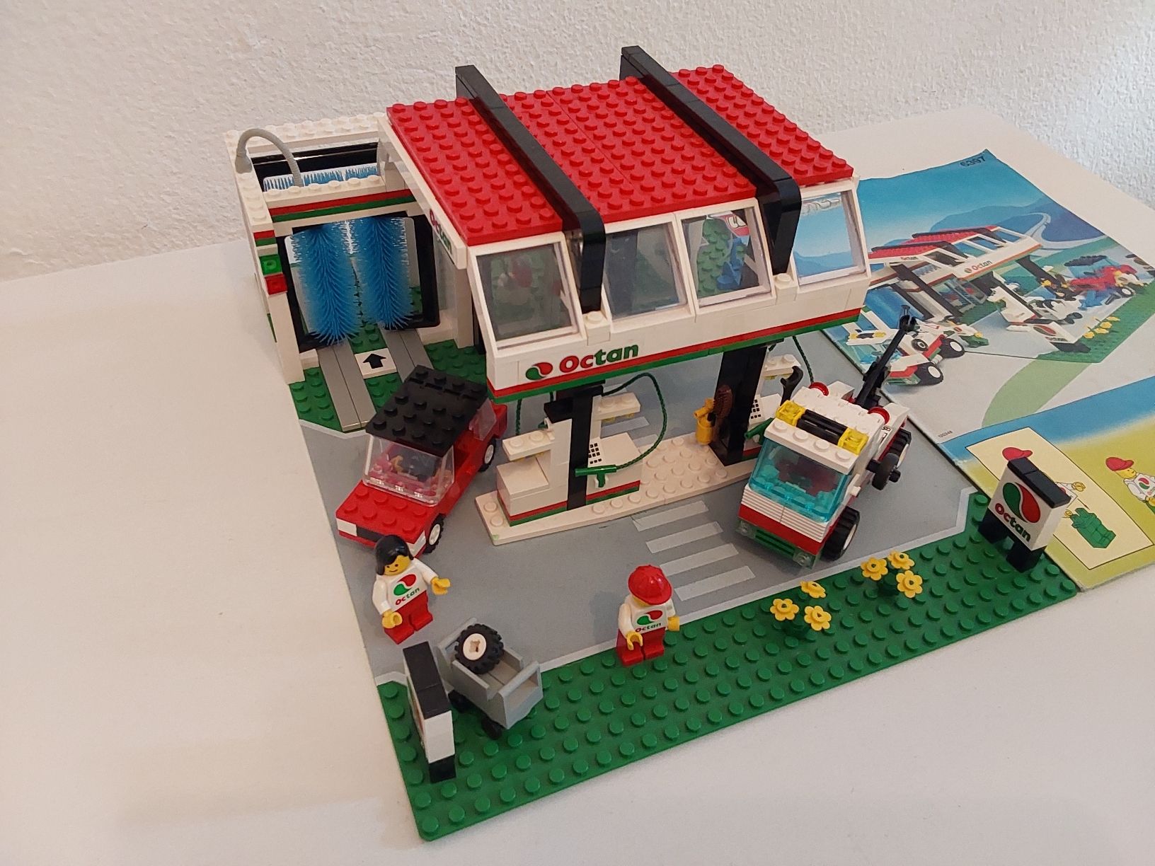 Lego Spielzeuge: Lego Tankstelle 6397 – Gebraucht aus Möhlin von dde_7kxn 1