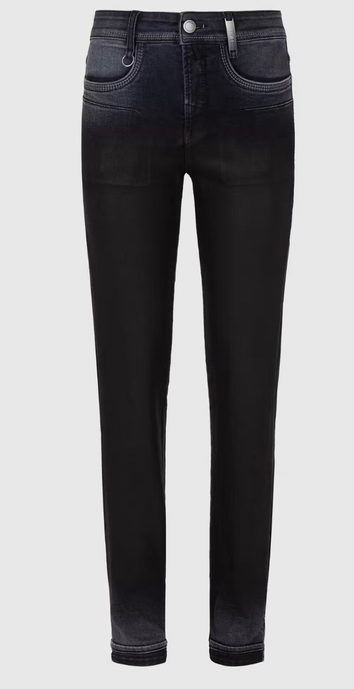 Jeans: Jeans noir High Use, taille 34 – Nuovo (secondo la descrizione) da Vernayaz venduto da Veron1 2