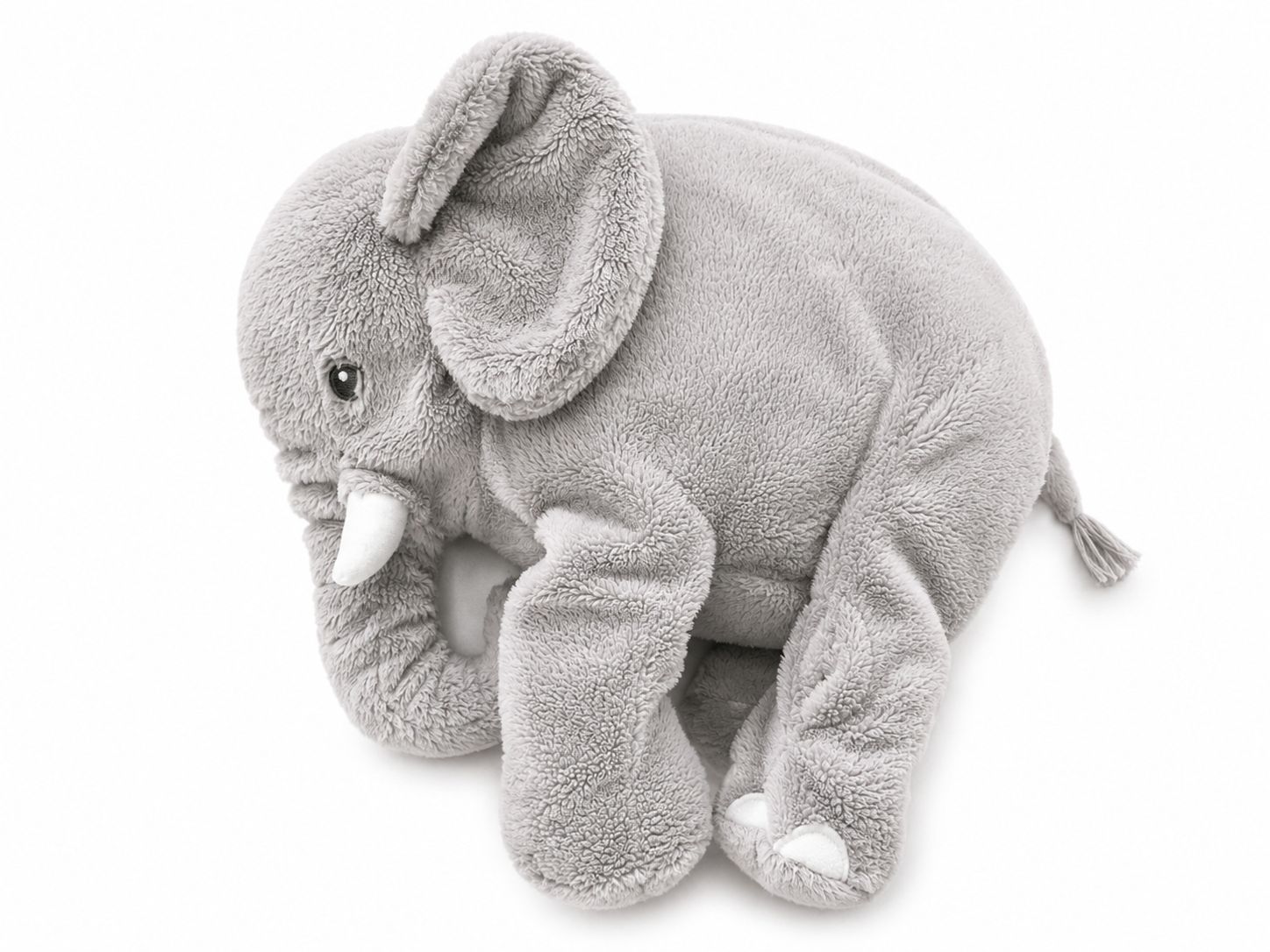 Spielzeuge: Plüschtier Elefant 35cm – Neu (gemäss Beschreibung) aus Zürich von Kris8050 1