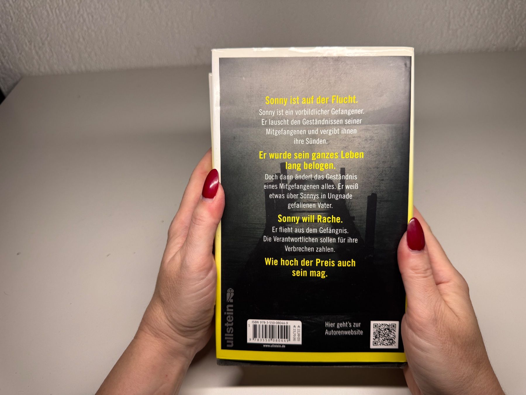 Libri: ROMAN: Joe Nesbo, Der Sohn – Usato da Grosswangen venduto da Deutsche_Romane 9