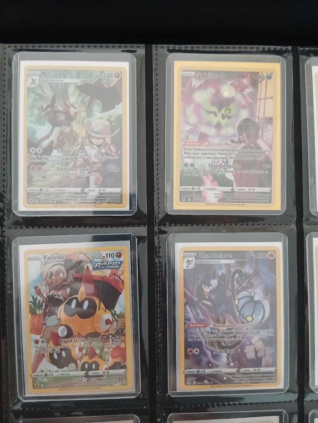 Pokémon Carte collezionabili: Silver Tempest Lost Origin Astral Radiance Pokémon Englisch – Nuovo (secondo la descrizione) da Regensdorf venduto da Baba_Basar 2