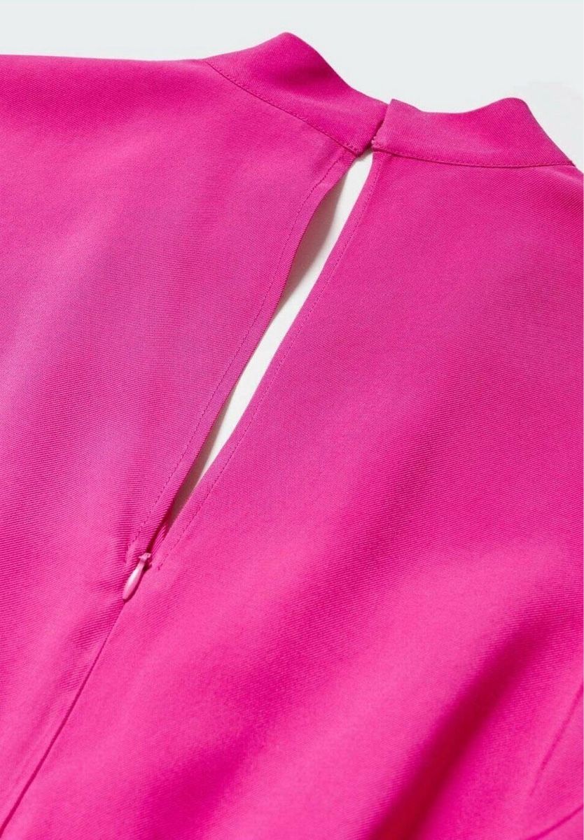 Mango Vestiti: Vestito Jumpsuit Mango  – Usato da Bellinzona venduto da aga_mm8m 4