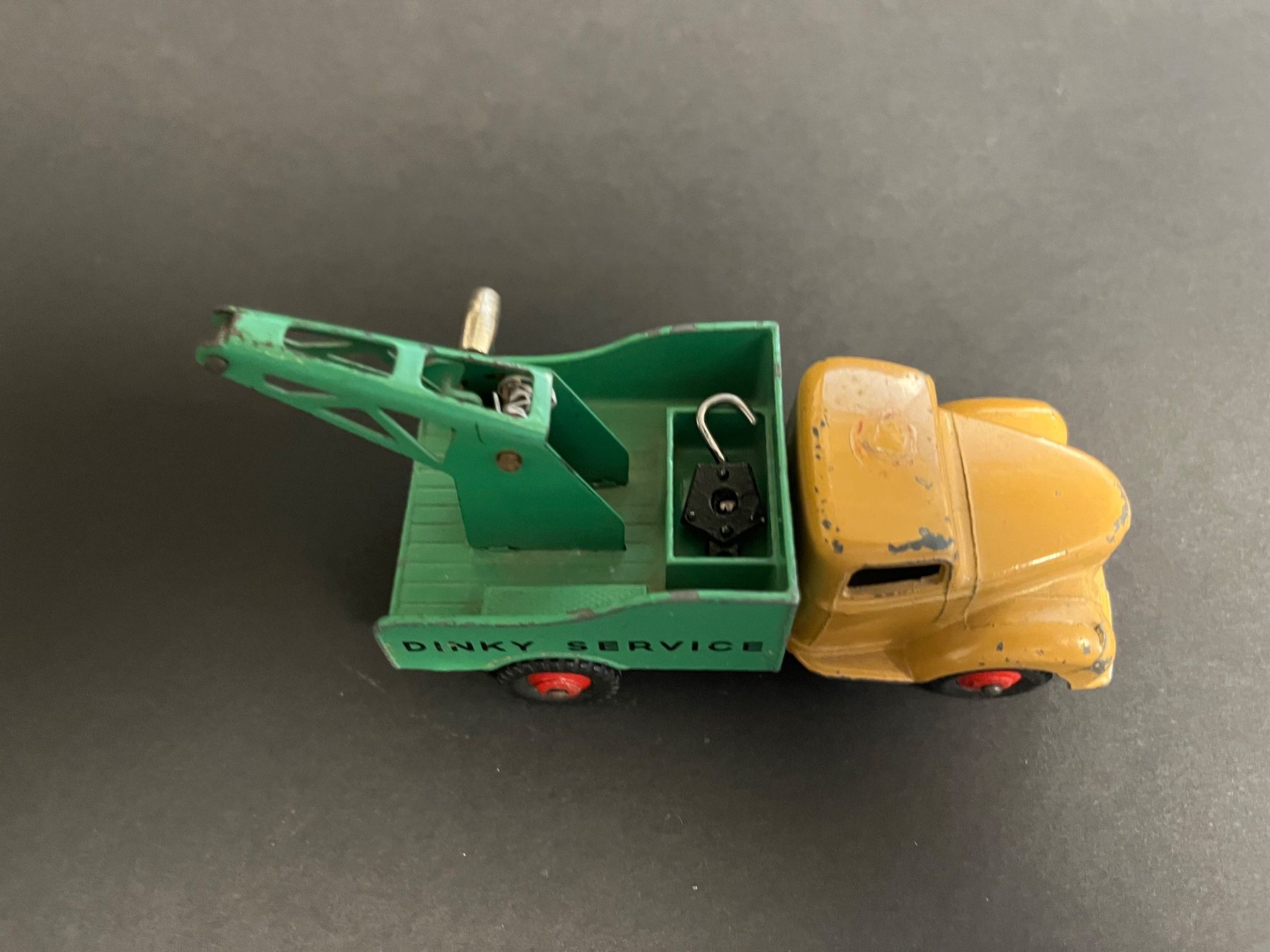 Dinky Toys Modellautos: Dinky Toys Commer Abschleppwagen – Gebraucht aus Uster von colmo 1