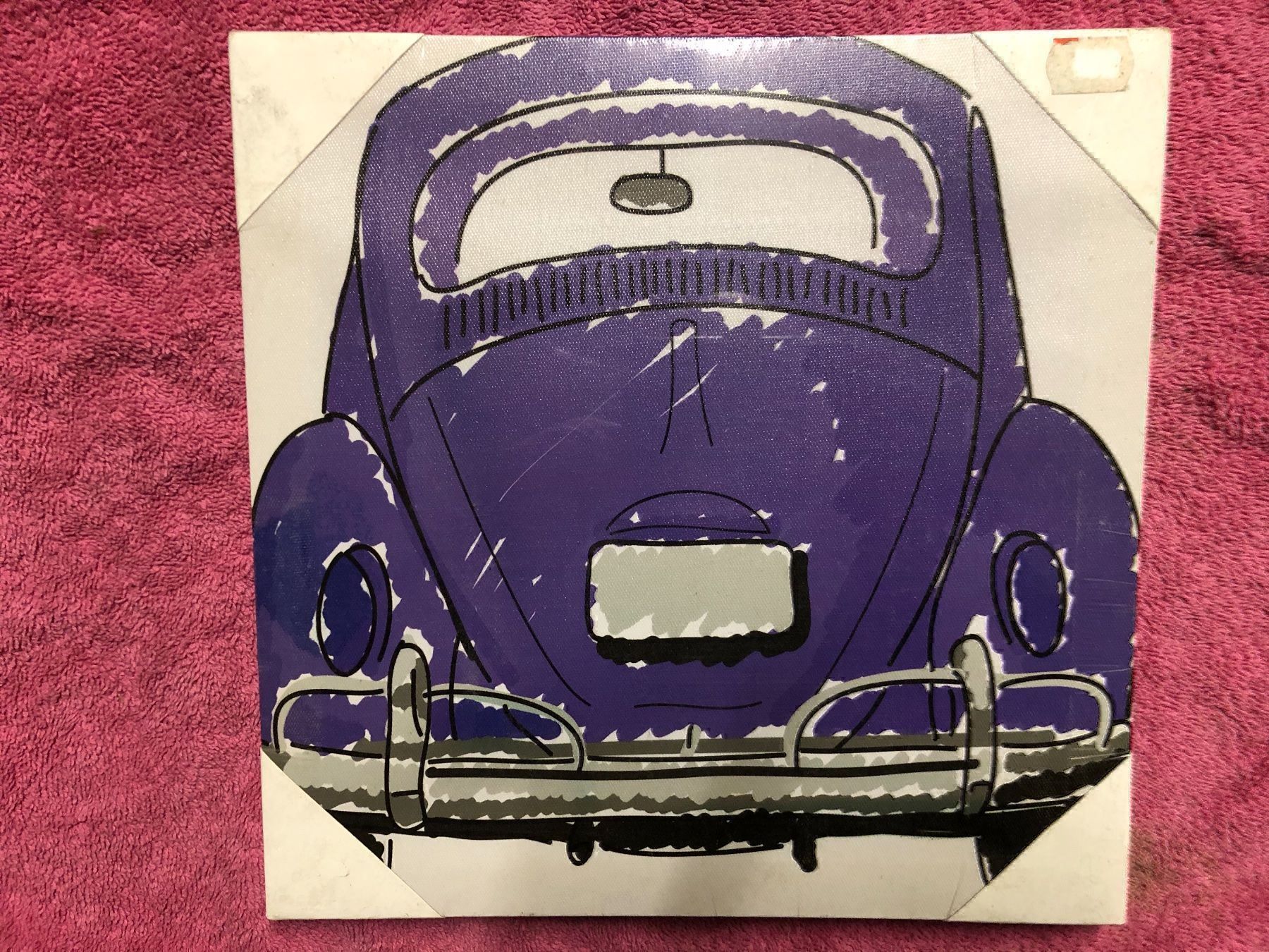 Foto & Immagini: Vw käfer oldtimer classic luftgekühlt – Nuovo e nell'imballaggio originale da Reinach AG venduto da rares75