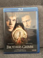 Blu-ray Film Brothers Grimm Terry Gilliam neuwertig