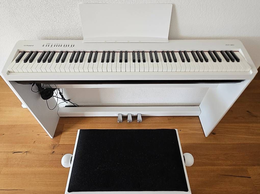 Strumenti musicali: Roland E-Piano FP30 – Usato da Vitznau venduto da jas_5vwc 1