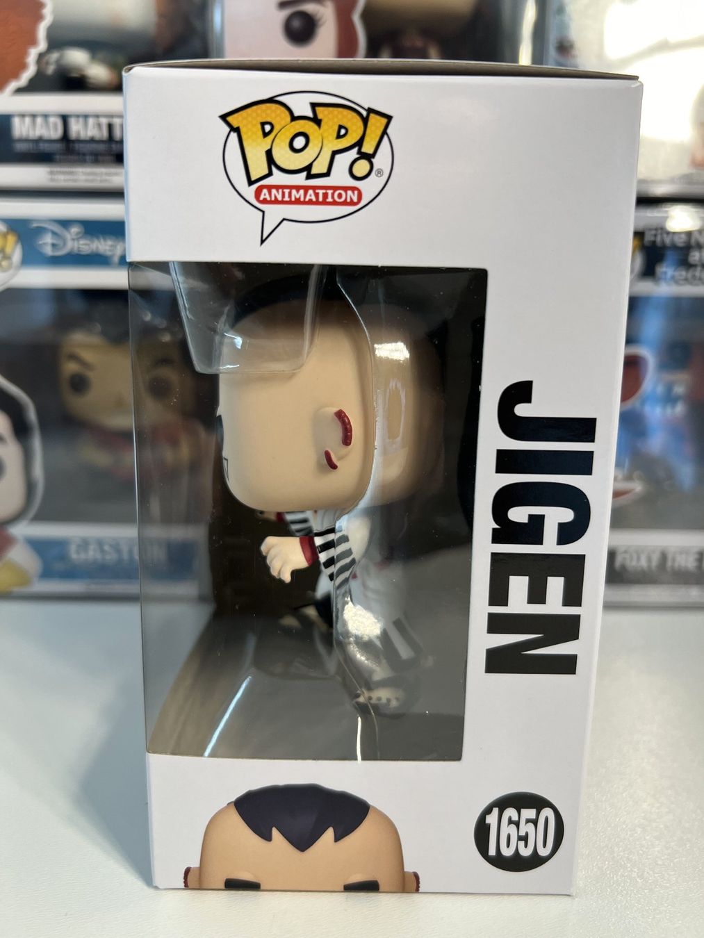 Funko Statuette: Funko POP! Animation Boruto - Jigen – Nuovo e nell'imballaggio originale da Le Mouret venduto da perfectbijou 3