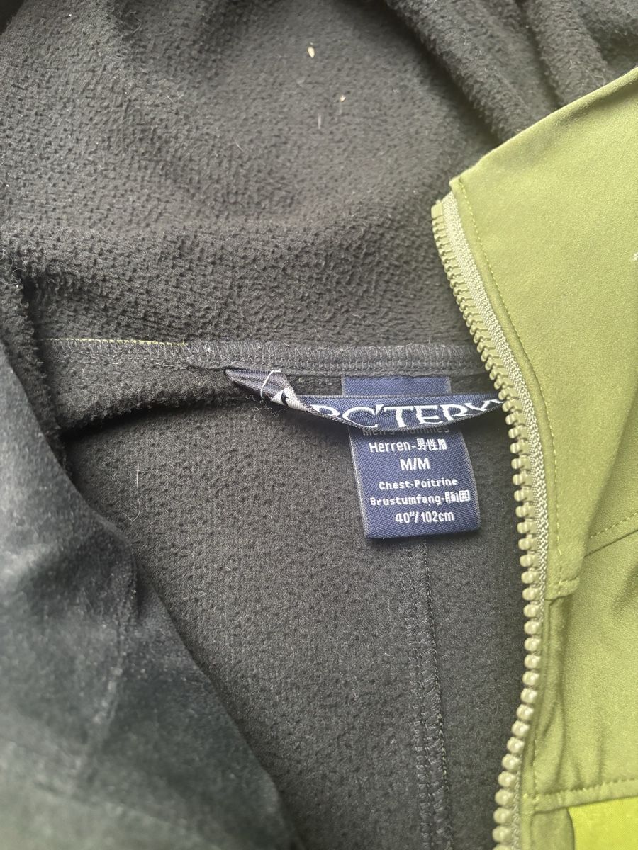 Arcteryx Giacche: Veste Gamma Arcteryx  – Usato da Bulle venduto da ssaabva 1