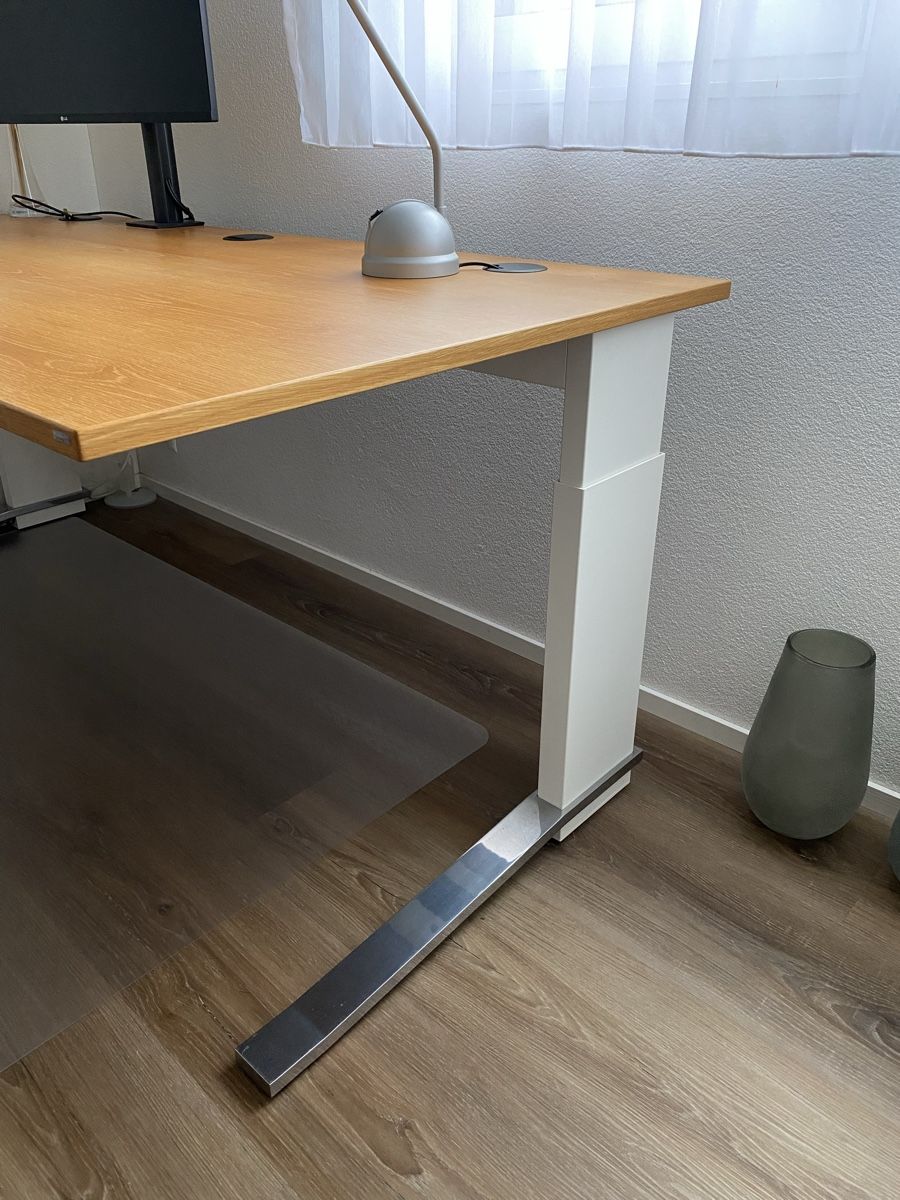 Scrivanie: Leuwico Bürotisch – Usato da Bazenheid venduto da Fabian911 4