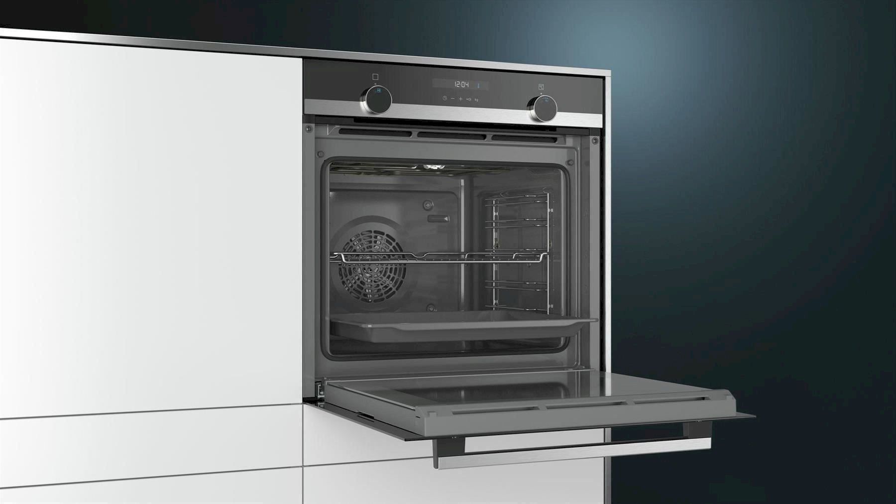 Küchengeräte: Siemens HB517ABS0 Einbaubackofen – Neu und originalverpackt aus Bottighofen von zaap 1