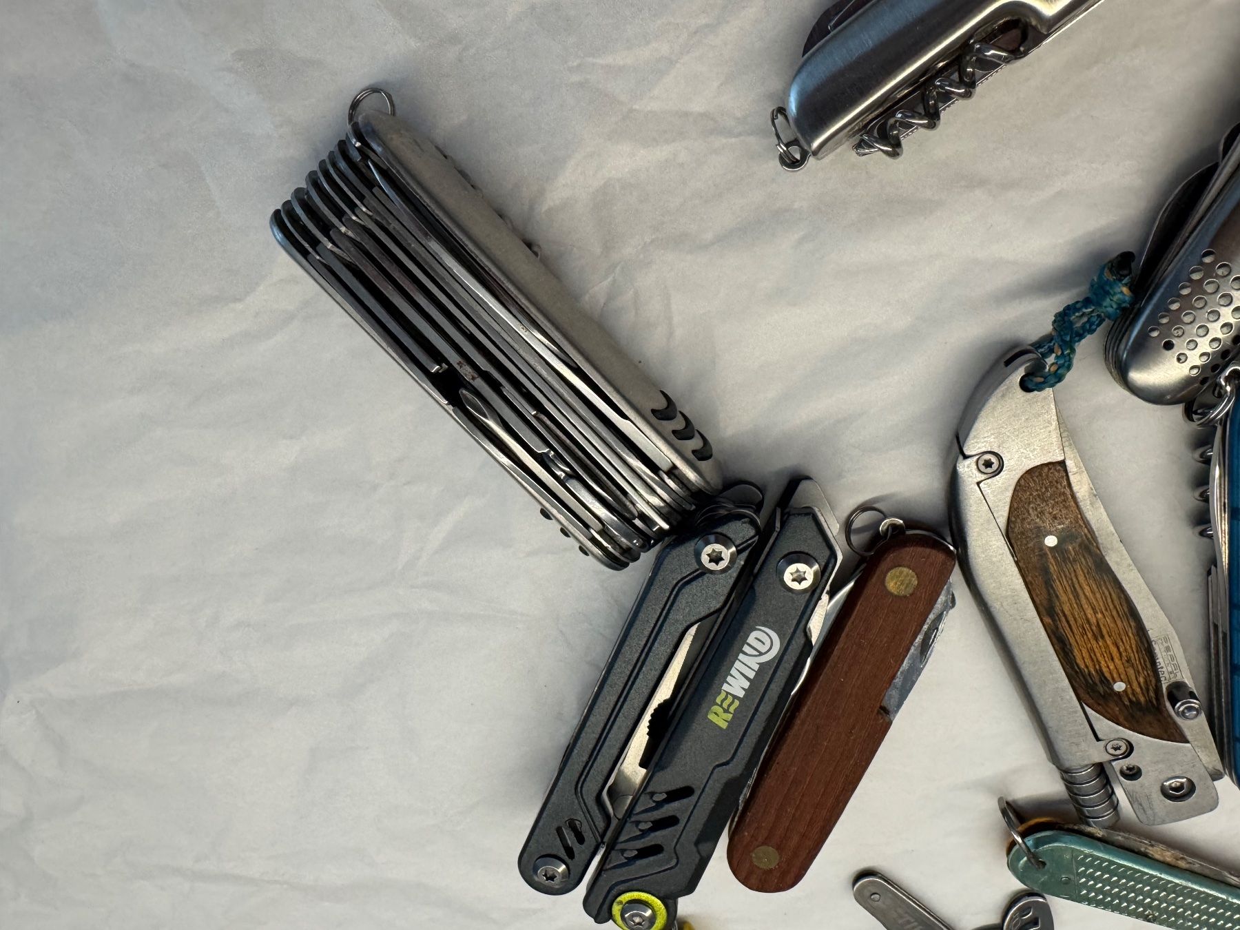 Couteaux de poche: Taschenmesser Konvult #1 – D'occasion à Kestenholz par Sackmesser67 4