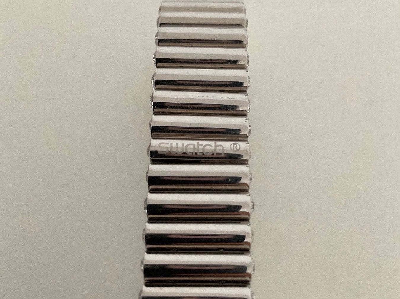 Swatch Bracciali & Braccialetti: Modeschmuck  Swatch Armband Damen – Nuovo (secondo la descrizione) da Bern venduto da jas_8tz2 4